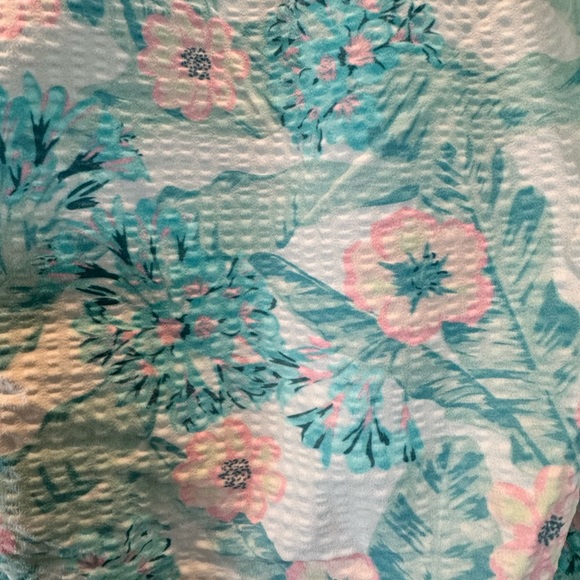 Chubbies Veranda Nights 5.5" Seersucker Swim Trunk - Picture 3 of 4